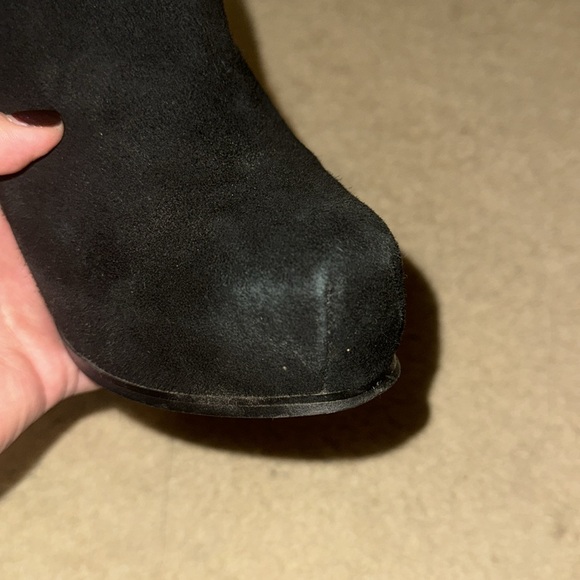 Steve Madden Booties Size 5.5 - Picture 3 of 4